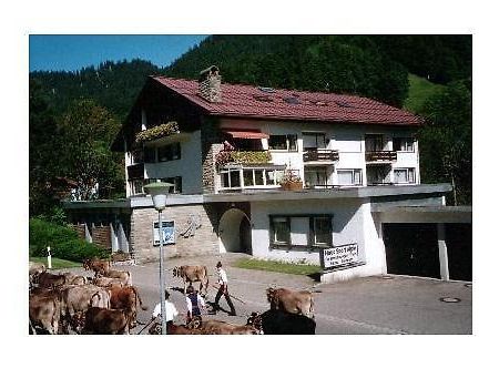 Sport Alpin Wohnung 9 Oberstdorf Exterior foto