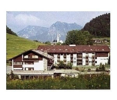 Sport Alpin Wohnung 9 Oberstdorf Exterior foto