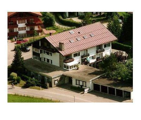 Sport Alpin Wohnung 9 Oberstdorf Exterior foto