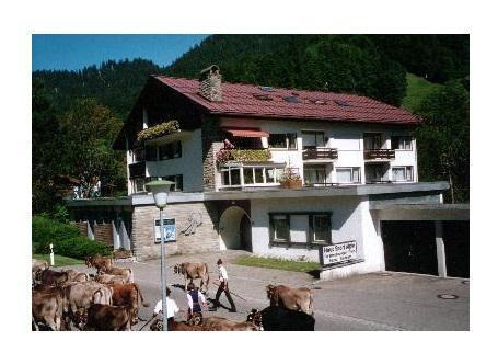 Sport Alpin Wohnung 9 Oberstdorf Exterior foto