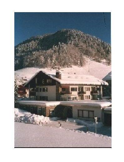Sport Alpin Wohnung 9 Oberstdorf Exterior foto