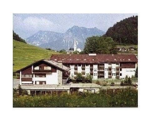Sport Alpin Wohnung 9 Oberstdorf Exterior foto