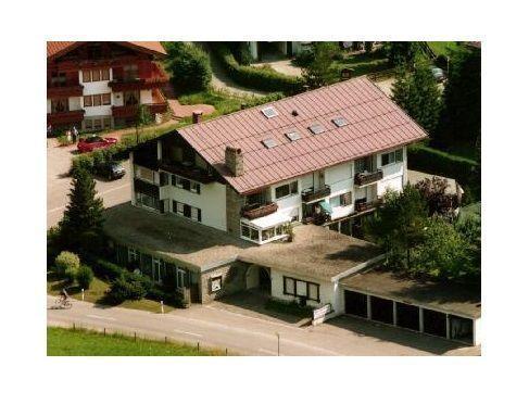 Sport Alpin Wohnung 9 Oberstdorf Exterior foto